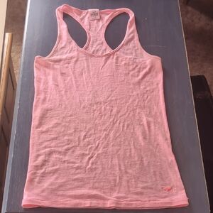 Victoria's Secret Light Pink Racerback Tank Top